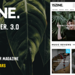 15Zine – Hd Magazine Newspaper WordPress Theme