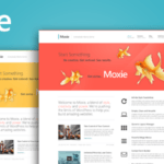 Moxie – Responsive Theme For WordPress
