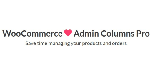 Admin Columns Pro – Woocommerce Addon
