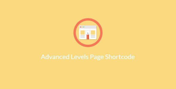 Paid Memberships Pro – Advanced Levels Page Shortcode Paid Memberships Pro – Advanced Levels Page Shortcode