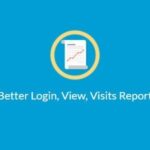 Paid Memberships Pro – Better Login, View, Visits Report