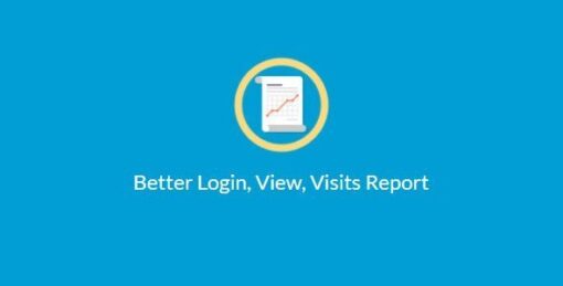 Paid Memberships Pro – Better Login, View, Visits Report
