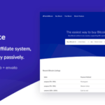 Bitcoin Affiliate System – Earn Passive Cryptocurrency
