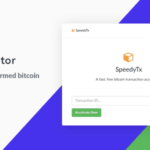 Bitcoin Transaction Accelerator