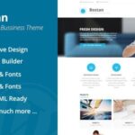 Bostan Business – Business Theme