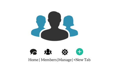 BuddyPress Group Tabs Creator Pro