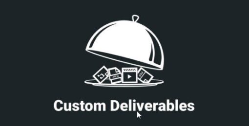 Easy Digital Downloads – Custom Deliverables