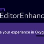 Editor Enhancer