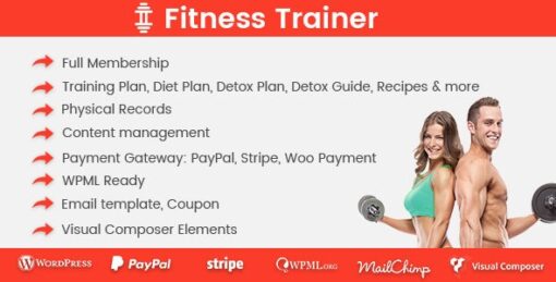 Fitness Trainer