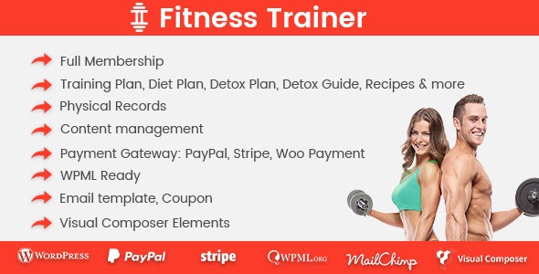 Fitness Trainer Fitness Trainer