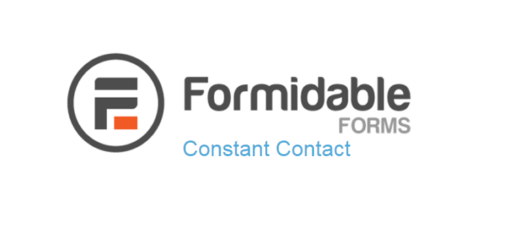 Formidable Constant Contact