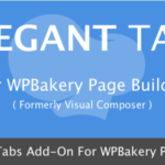 Elegant Tabs for WPBakery Page Builder (Visual Composer)