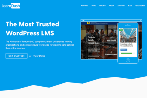 LearnDash LMS – Elementor