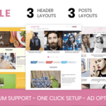 Mythemeshop Lifestyle – Elegant WordPress Theme