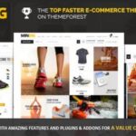 Mindig: A Flat & Multipurpose Ecommerce Theme