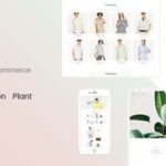 Minera – Minimalist Woocommerce WordPress Theme