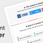 Mythemeshop – Content Locker – Pro