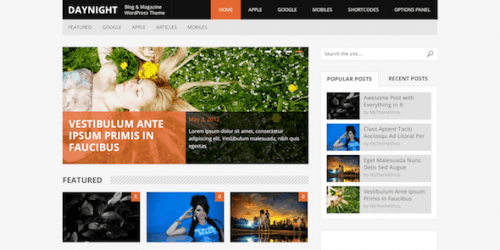 Mythemeshop – Daynight