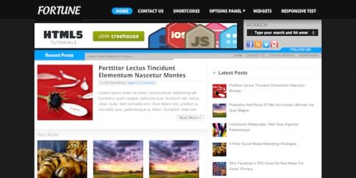 Mythemeshop – Fortune