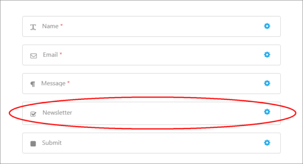 Newsletter – Ninja Forms Addon Newsletter – Ninja Forms Addon