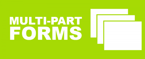 Ninja Forms – Multi-Part Forms