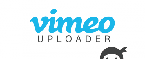 Ninja Forms – Vimeo Uploader