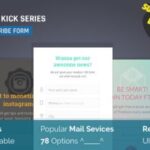 Ninja Kick: Subscription WordPress Plugin