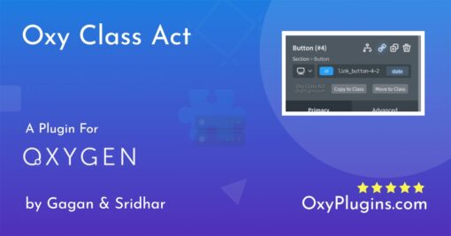 Oxy Toolbox