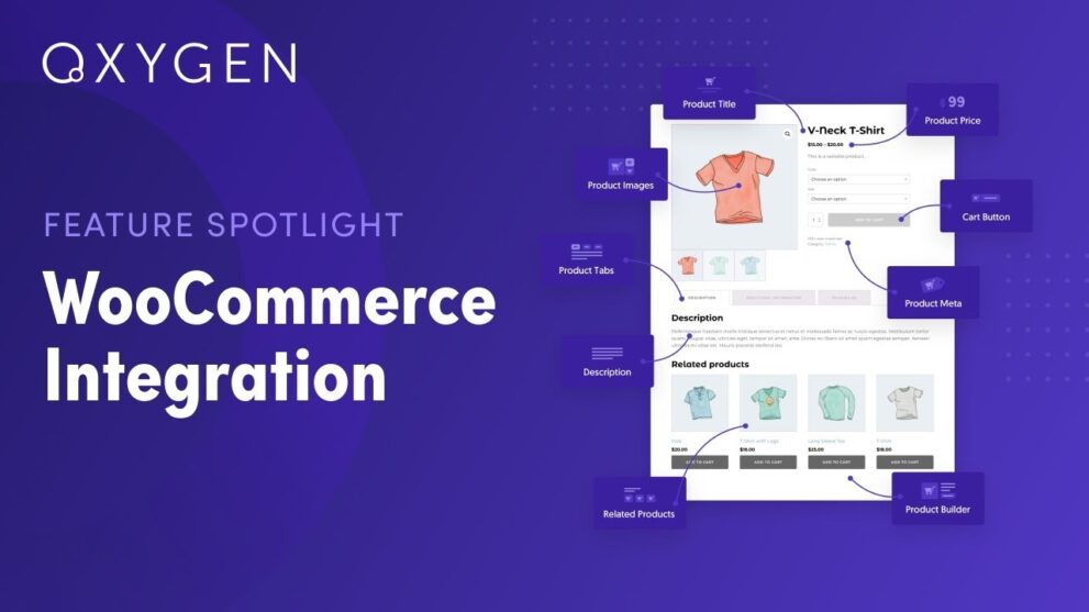 Oxygen Elements for WooCommerce Oxygen Elements for WooCommerce