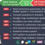 Listingo – Service Providers, Business Finder And Directory Listing Booking WordPress Theme