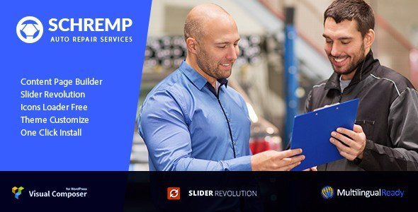 Schremp – Mechanical Workshops Schremp – Mechanical Workshops