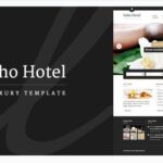 Soho Hotel – Responsive Hotel Booking Wp Theme