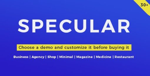 Specular