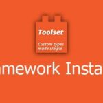 Toolset – Framework Installer / Reference Sites