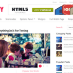 Trendy – Multicolumn & Clean Magazine Theme