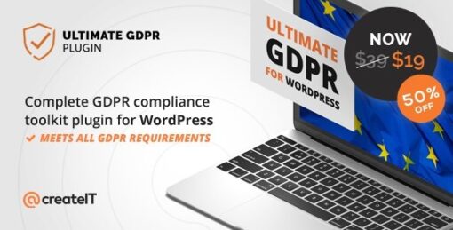 Ultimate GDPR Compliance Toolkit