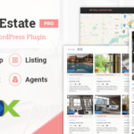 Wp Real Estate Pro – Real Estate Plugin For WordPress