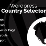 WordPress Country Selector