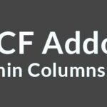 Admin Columns Pro – Ninja Forms Addon