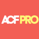 Advanced Custom Fields Pro