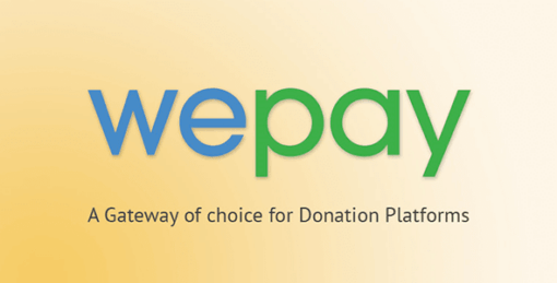 Give Wepay Gateway