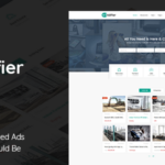 Adifier – Classified Ads WordPress Theme