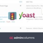 Admin Columns Pro – Yoast SEO