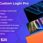 Admin Custom Login Pro