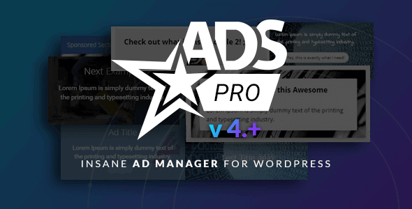 (DO NOT USE) Ads Pro – Multi-Purpose WordPress Ad Manager (DO NOT USE) Ads Pro – Multi-Purpose WordPress Ad Manager