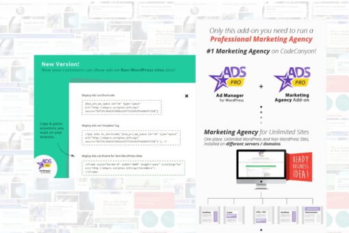 ADS PRO – Marketing Agency Parser