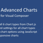 Advanced Charts Add-On For Visual Composer