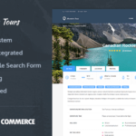 Adventure Tours – WordPress Tour Travel Theme