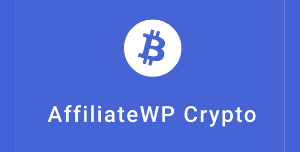 AffiliateWP – Crypto AffiliateWP – Crypto