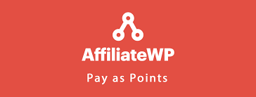 AffiliateWP – Pay as Points